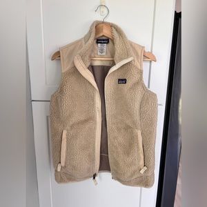 Patagonia vest